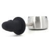BDSMaster Cendrier Humain Humiliclop Inox